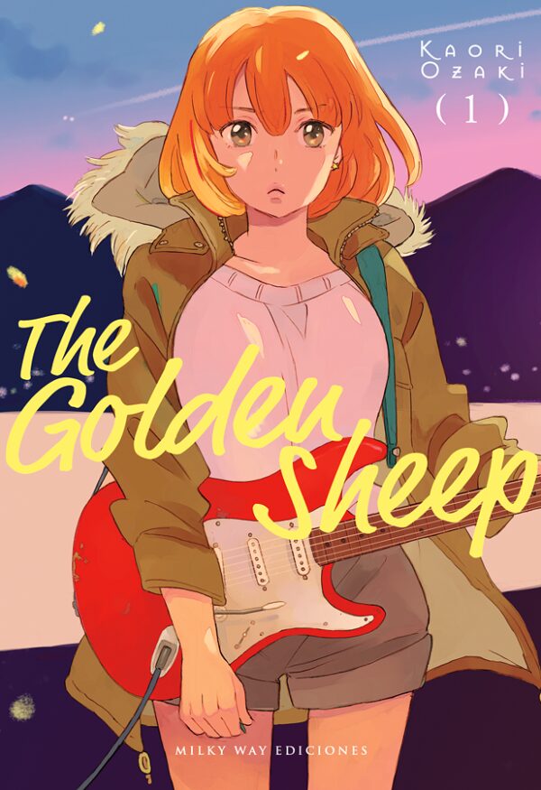 The Golden Sheep 1 Milky Way Comprar Manga