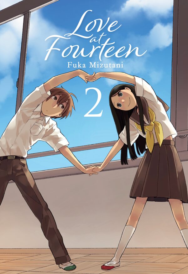 Love at Fourteen 2 Milky Way Comprar Manga