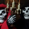 Figura Misfits The Fiend Negro (Neca)