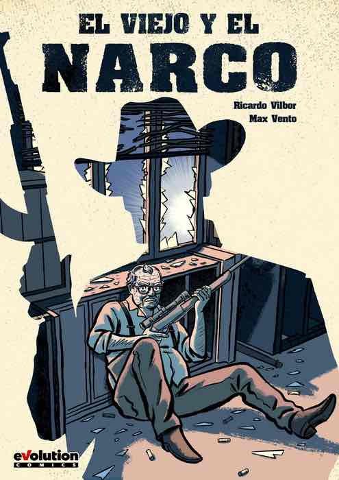El Viejo el Narco Panini Cómics Barcelona Comprar