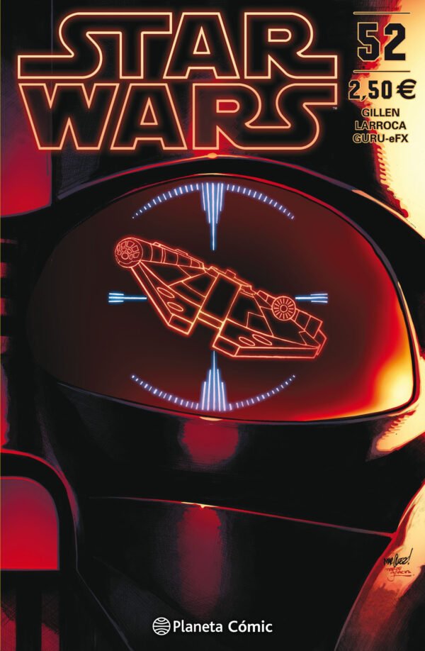 Star Wars 52 Planeta Cómic