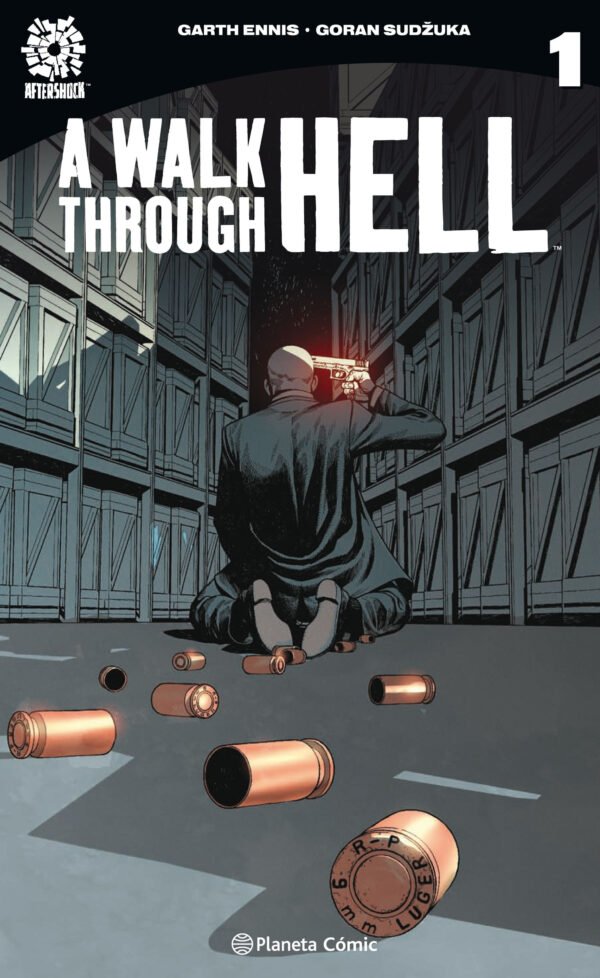 A Walk Through Hell 1 Planeta Comic Comprar