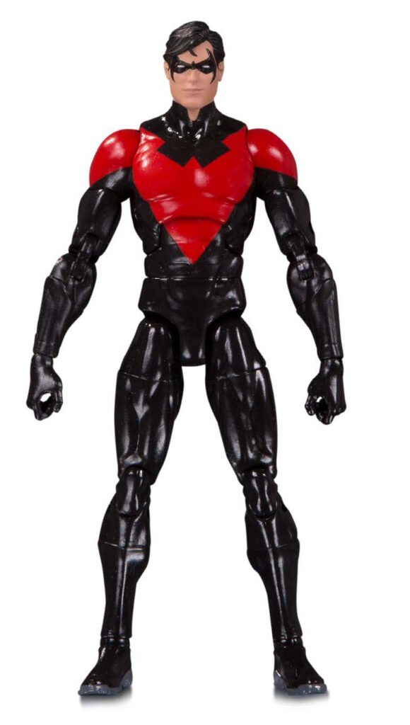 Figura de Acción Nightwing New52 DC Comics Essentials Comprar