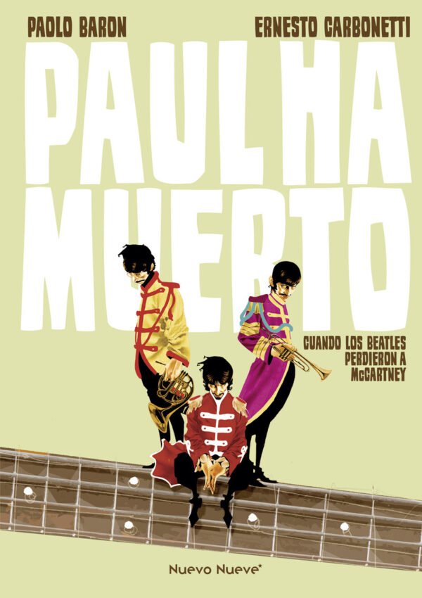 Paul Ha Muerto