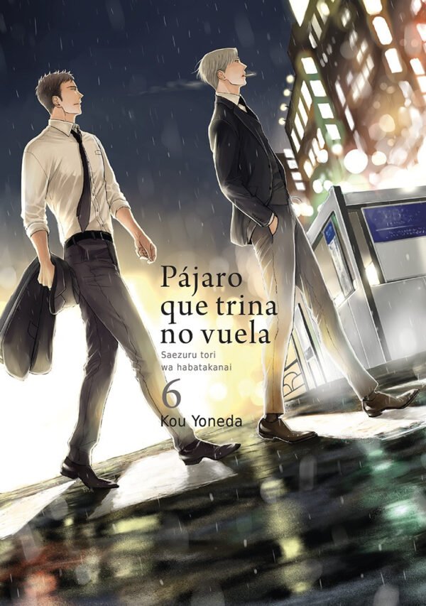 Pájaro Que Trina No Vuela 6