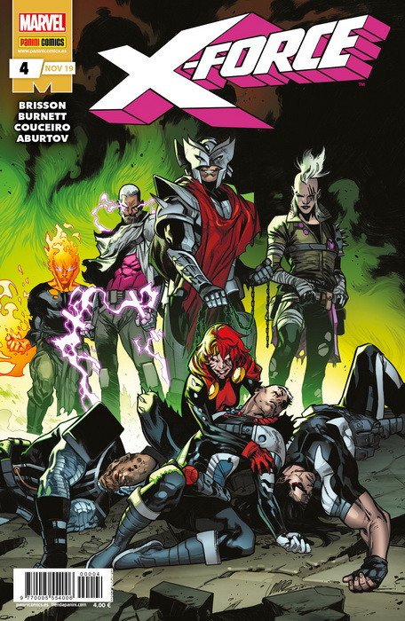 X-Force 4