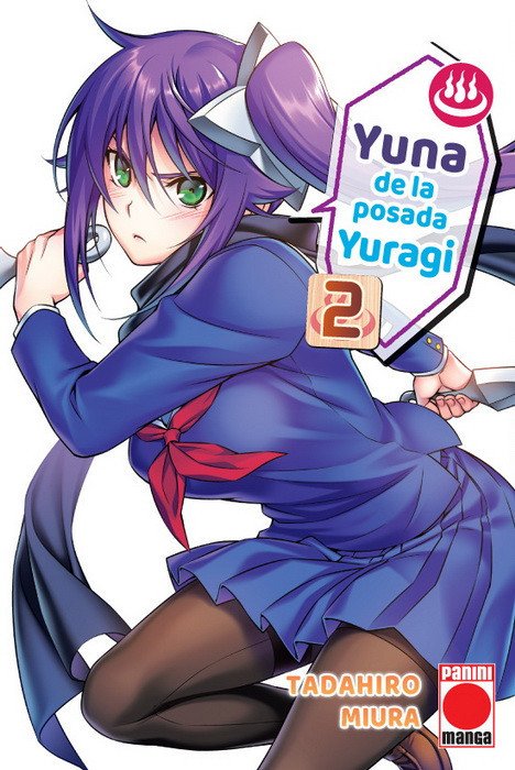 Yuna de la Posada Yuragi 2