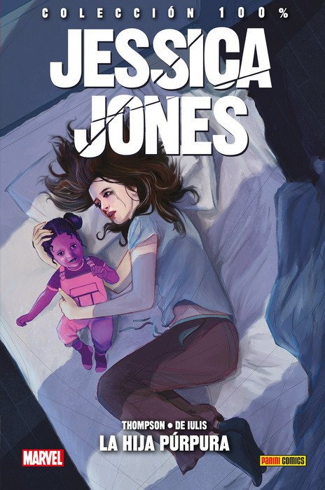 Jessica Jones 5. La Hija Púrpura (100% Marvel HC)