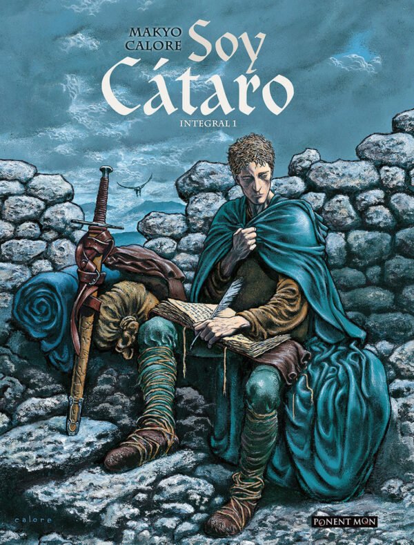 Soy Cataro 1 Ponent Mon Comic