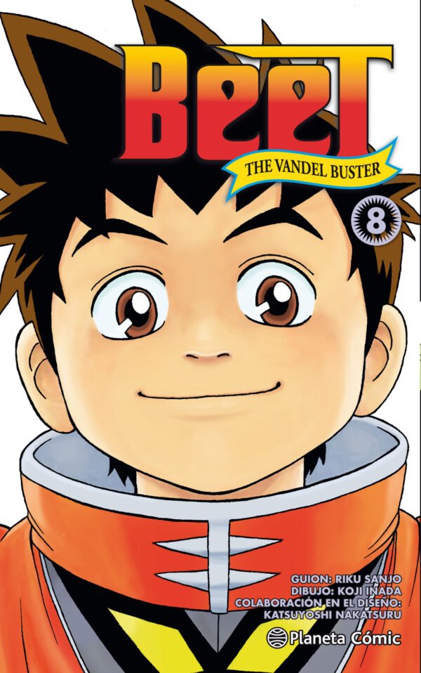 Beet The Vandel Buster 8