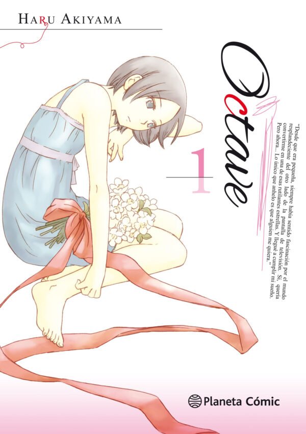 Octave 1 Planeta Manga