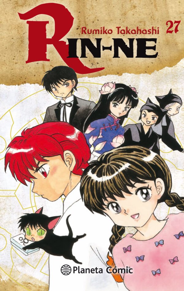 Comprar Rin-ne 27 Manga Planeta Comic Rumiko Takahashi