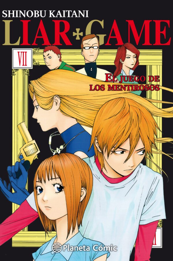 Liar Game 7 (Nueva Edición)