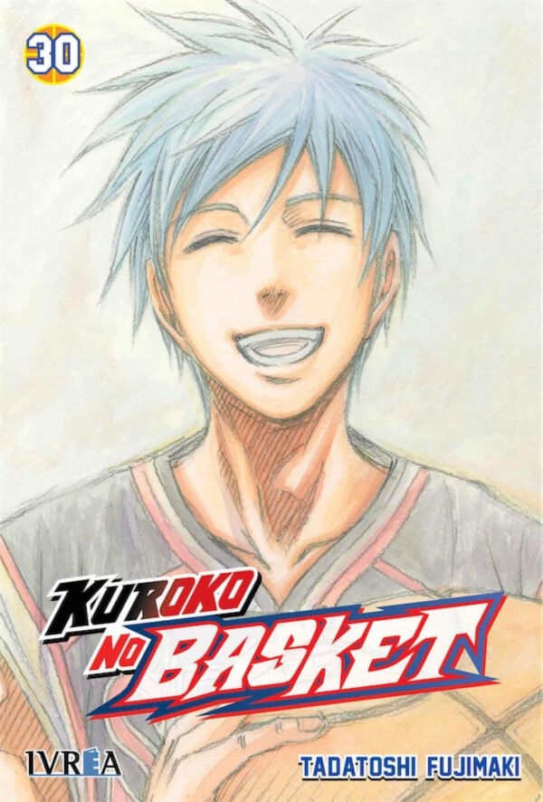 Kuroko No Basket 30 Ivrea