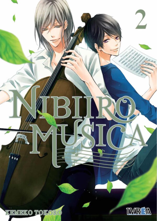 Nibiiro Música 2