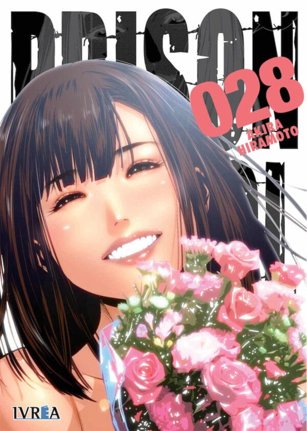 Prison School 28 Manga Ivrea
