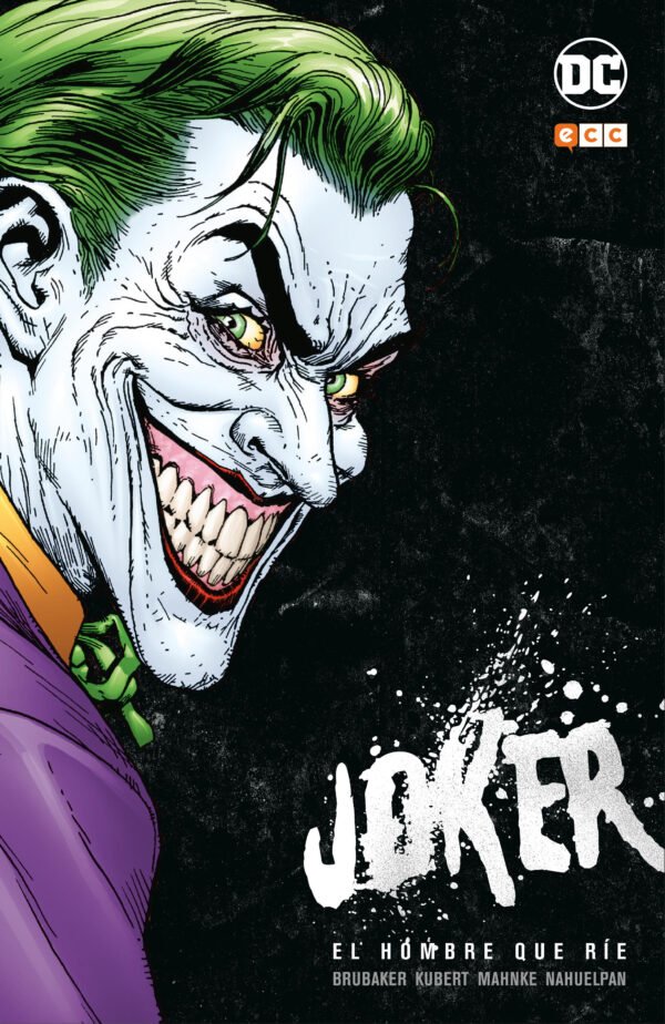 Batman. El Hombre que Ríe