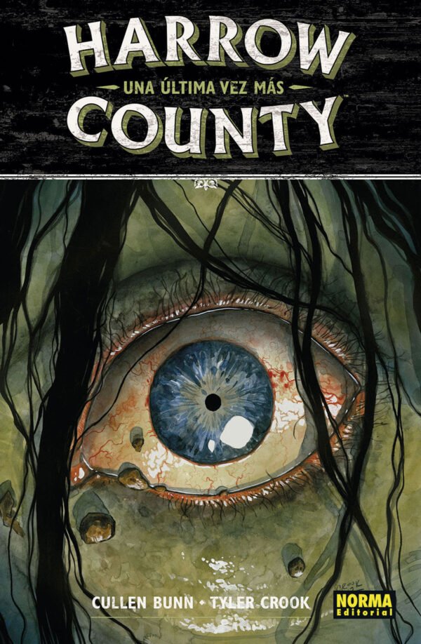 Harrow County 8. Una Última Vez Más