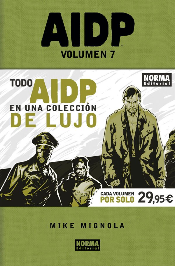 AIDP Integral 7 Norma Editorial