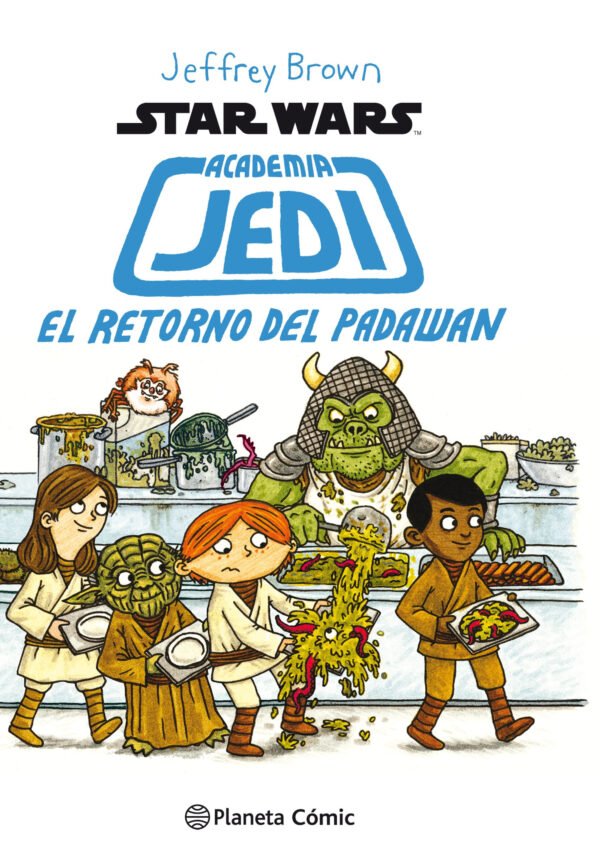 Star Wars Academia Jedi 2