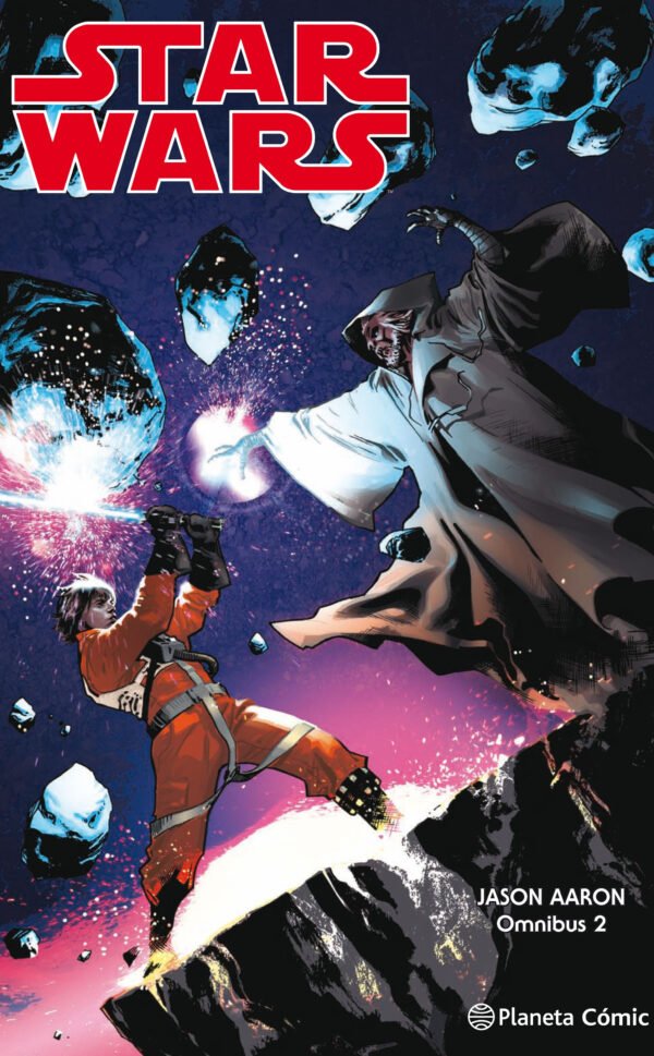 Star Wars. Jason Aaron Omnibus 2 Planeta Cómic
