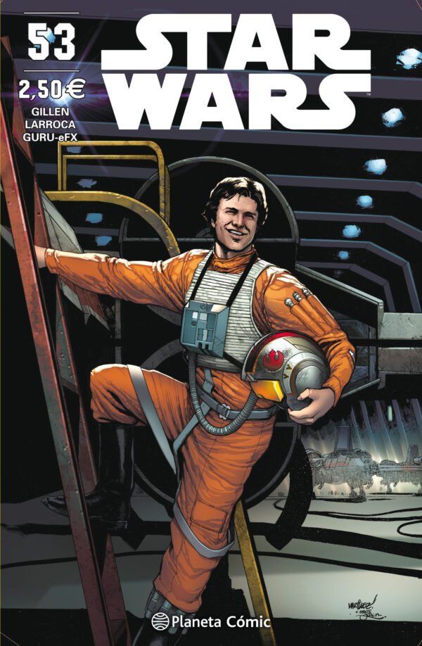Star Wars 53 Planeta Cómic