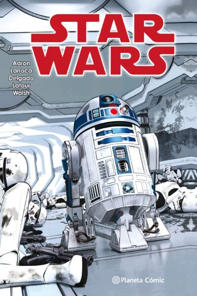 Star Wars. Tomo Recopilatorio 6