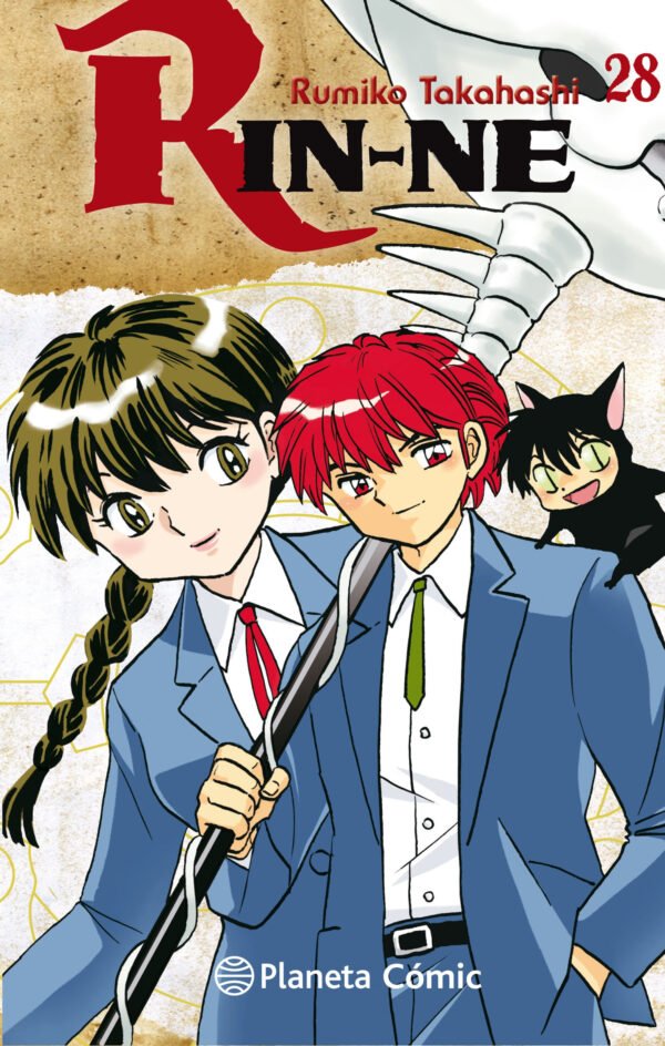 Comprar Rin-ne 28 Manga Planeta Comic Rumiko Takahashi