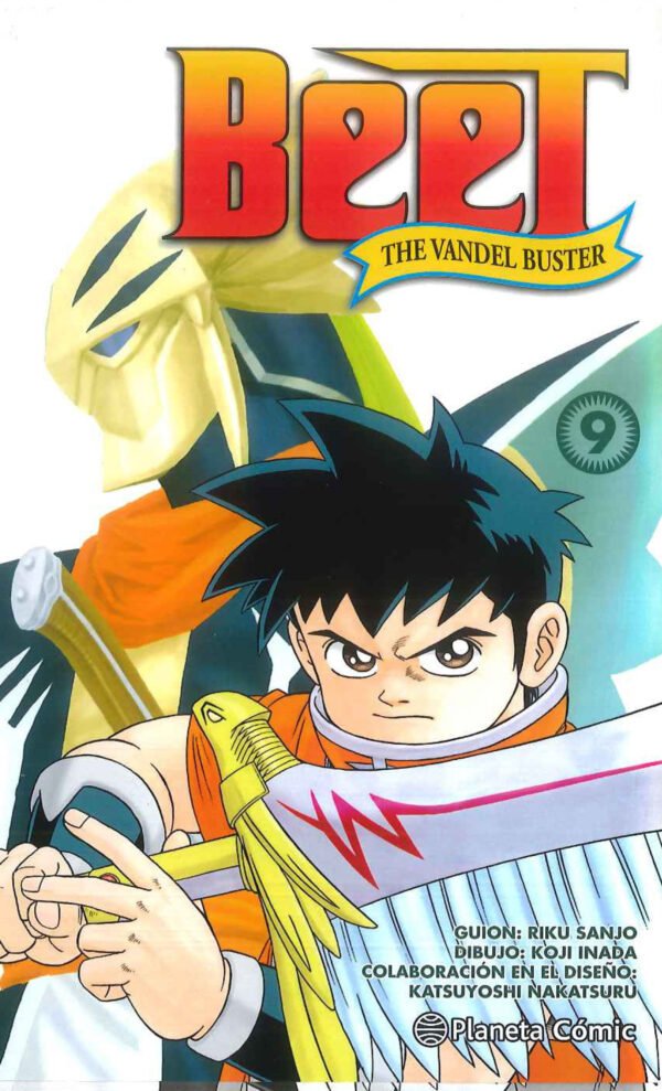 Beet The Vandel Buster 9