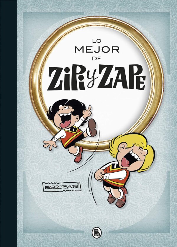 Lo Mejor de Zipi y Zape Ediciones B Bruguera