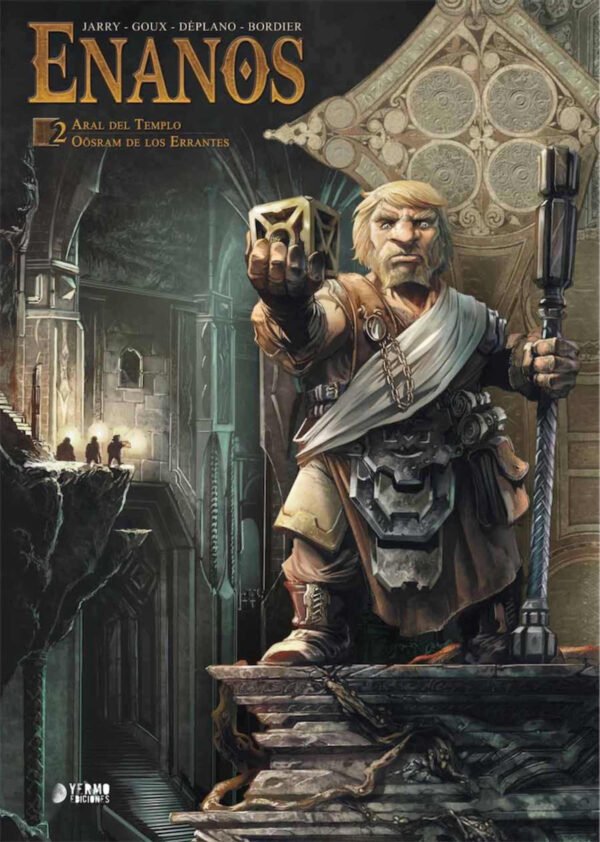 Enanos Integral 2. Aral del Templo / Oosram de los Errantes