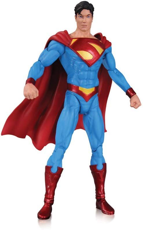 Figura Superman New 52 Tierra 2 DC Collectibles Comprar