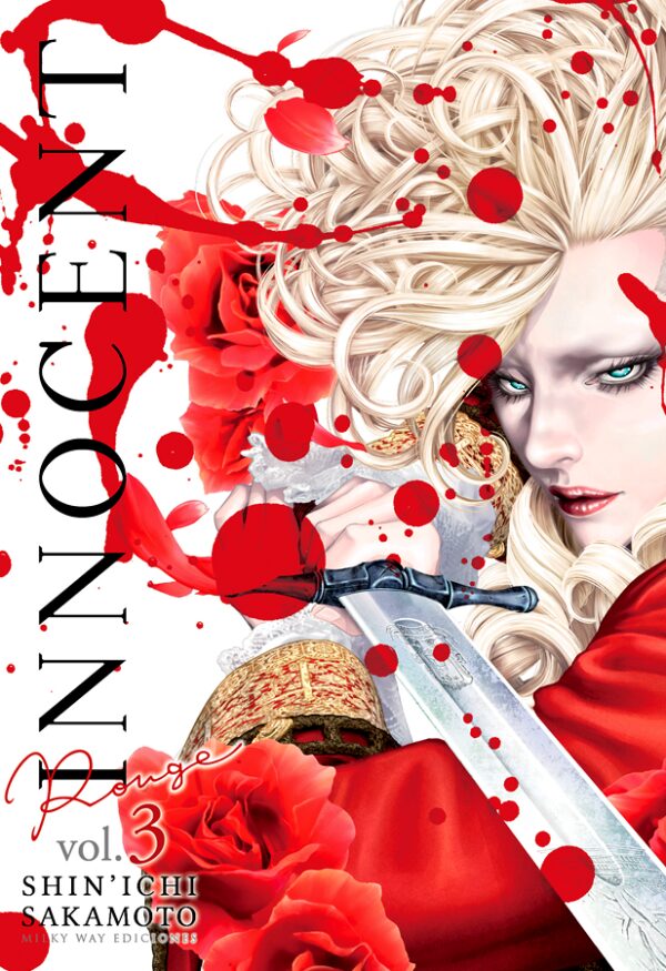 Innocent Rouge 3 Milky Way Comprar Manga