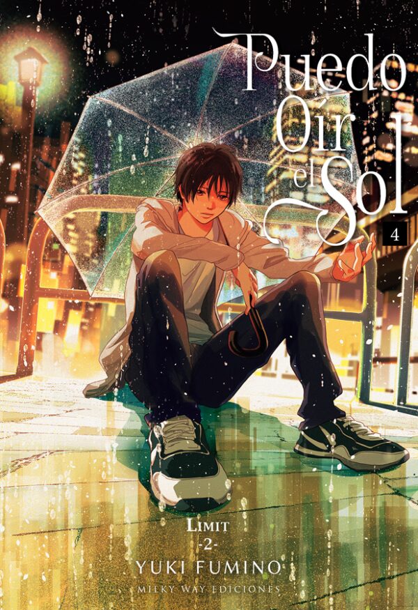 Puedo Oír el Sol 4 Milky Way Comprar Manga
