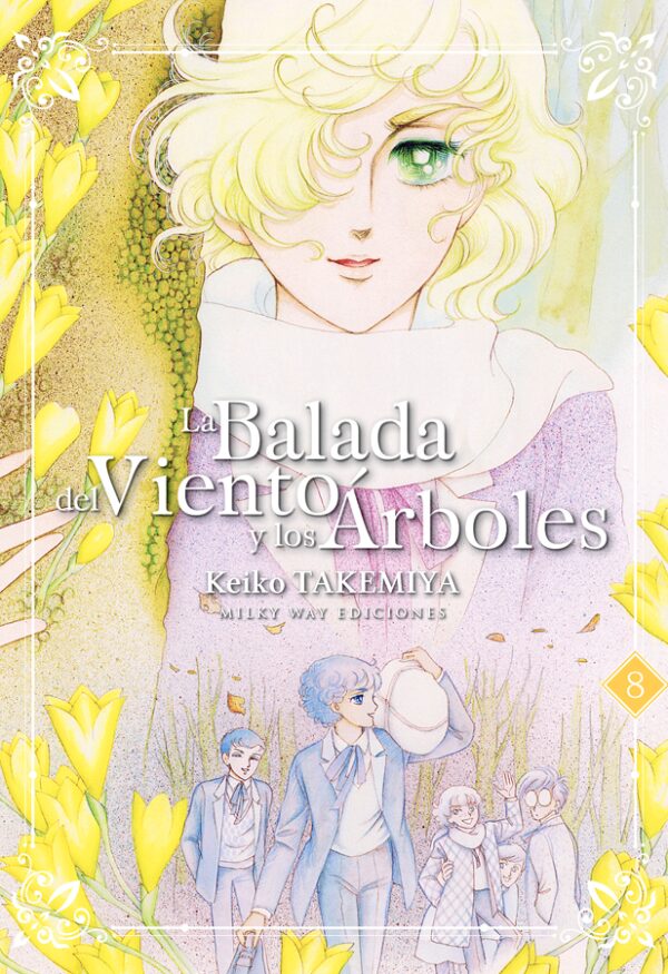 La Balada del Viento y los Árboles 8
