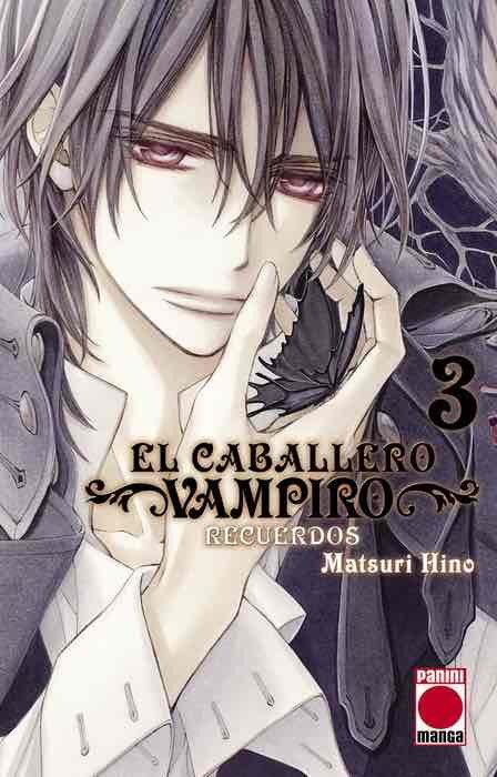 El Caballero Vampiro. Recuerdos 3