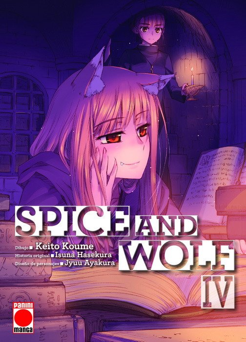 Spice and Wolf 4