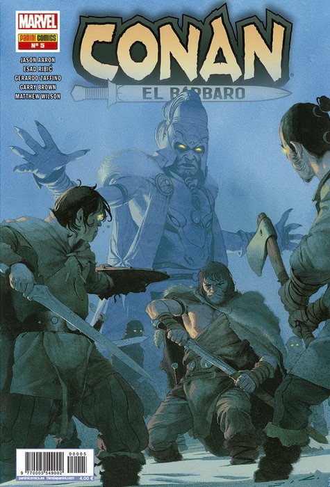Conan el Bárbaro 5