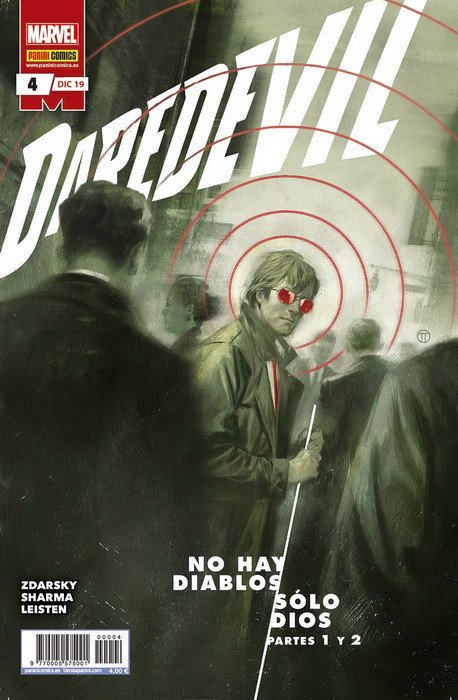 Daredevil 4