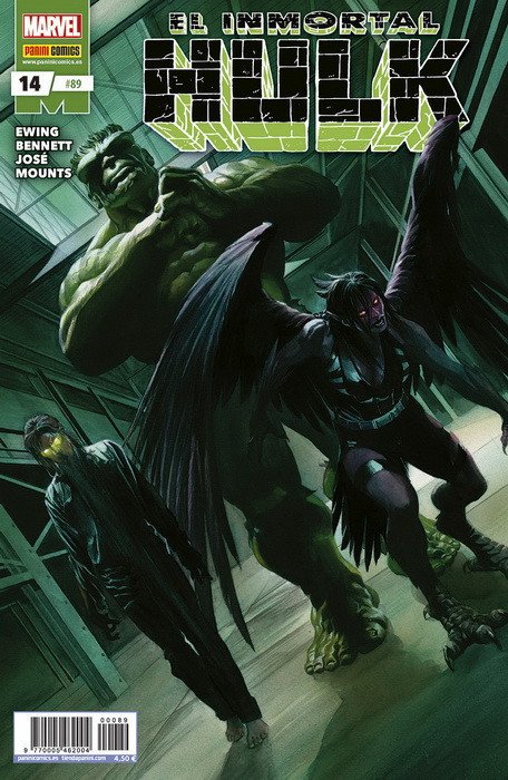 El Inmortal Hulk 14