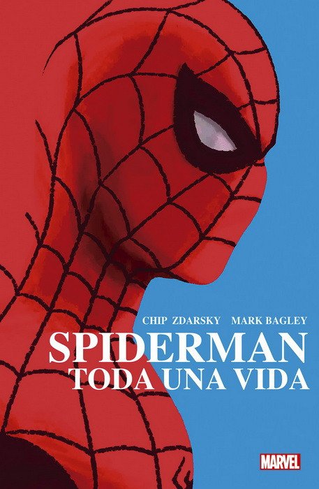 Spiderman. Toda una Vida (100% Marvel HC)