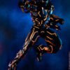 Figura War Machine Neon Tech War Hot Toys