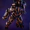 Figura War Machine Neon Tech War Hot Toys