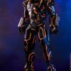 Figura War Machine Neon Tech War Hot Toys