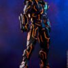 Figura War Machine Neon Tech War Hot Toys