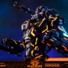 Figura War Machine Neon Tech War Hot Toys