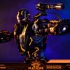 Figura War Machine Neon Tech War Hot Toys