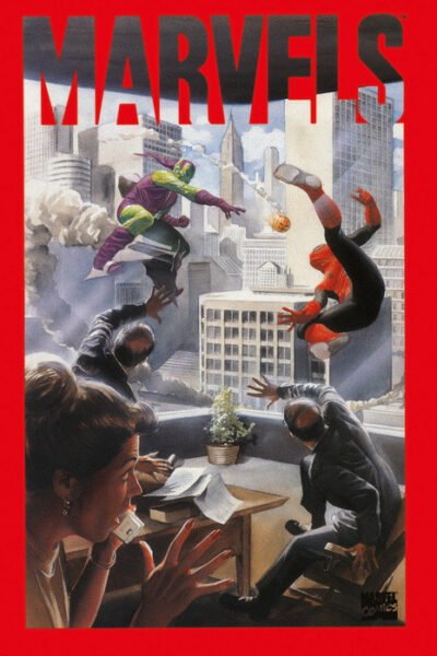 Marvels 0 (Marvel Facsímil)