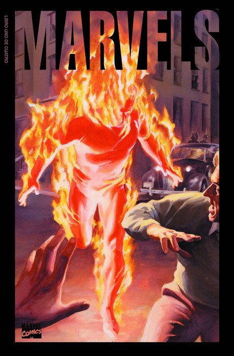 Marvels 1 (Marvel Facsímil)