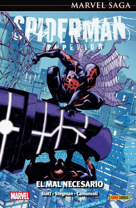 El Asombroso Spiderman 42. Spiderman Superior. El Mal Necesario (Marvel Saga 95)